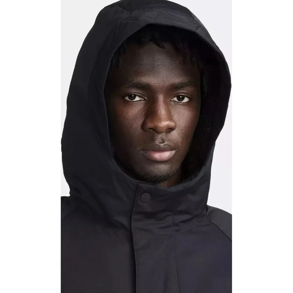 ($350 MSRP) Size Large - Nike Life Collection EcoDown Premium Jacket FB7587-010